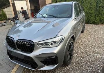 BMW X3 M Competition | Xdrive | 510 PK | Pano | Adaptive  beschikbaar voor biedingen