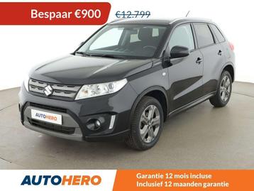 Suzuki Vitara 1.6 DDiS Comfort 4x2 (bj 2016) beschikbaar voor biedingen