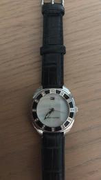 Uurwerk tommy hilfiger, Ophalen of Verzenden, Zo goed als nieuw