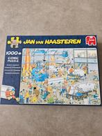 JAN VAN HAASTEREN 1000ST TECHNISCHE HOOGSTANDJES, Ophalen of Verzenden, Zo goed als nieuw