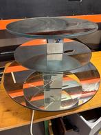 Draaiende presenteer schotel , 3 verdiepen, Enlèvement, Comme neuf