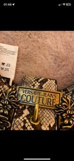 Schoudertasje versace jeans couture, Overige merken, Bruin, Verzenden, Zo goed als nieuw