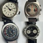 Horloge Collectie- Omega- Fortis- Breitling- Longines, Handtassen en Accessoires, Horloges | Antiek, Ophalen of Verzenden, Breitling