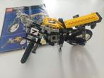 Lego 8838 Shock Cycle, Ophalen of Verzenden