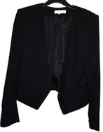 blazer dame noir taille M en parfait état, Vêtements | Femmes, Vestes & Costumes, Comme neuf, Noir, Taille 38/40 (M), Enlèvement