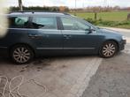 Volkswagen Passat break, Diesel, Autos, Attache-remorque, Boîte manuelle, 5 portes, Particulier