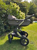 Stokke Trailz Koets, Ophalen, Gebruikt, Overige merken, Verstelbare rugleuning