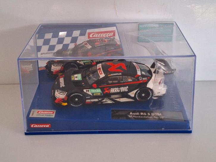 Carrera 132 Digital Audi RS 5 DTM 2019 'Akrapovic' 30985, Enfants & Bébés, Jouets | Circuits, Neuf, Circuit, Électrique, Carrera