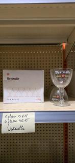 Glazen Westmalle (4 stuks), Enlèvement, Neuf