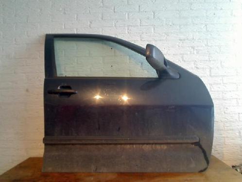 Portier 2Deurs rechts van een Seat Inca, Auto-onderdelen, Carrosserie, Deur, Seat, Gebruikt, 3 maanden garantie, Ophalen of Verzenden