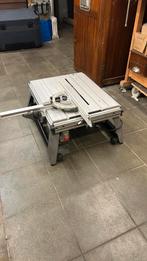 Festool table basis 1A / pieds pour atf55E, Doe-het-zelf en Bouw, Gereedschap | Zaagmachines, Ophalen, Zo goed als nieuw, Cirkelzaag