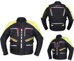 Nieuwe 600D motorjas van cordura textiel, Motoren, Verzenden, Nieuw met kaartje, Jas | textiel