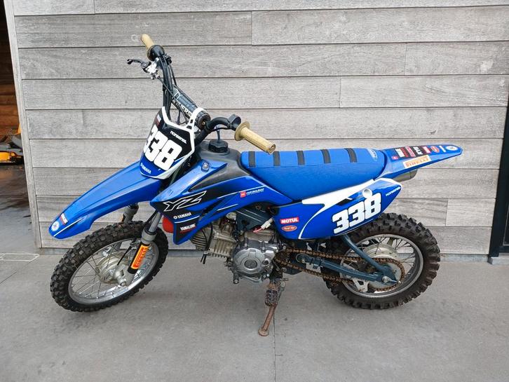 Yamaha TTR 110 ttr110, Fietsen en Brommers, Minibikes, Midibikes en Pitbikes, Pitbike, Ophalen