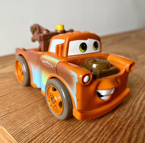 Voertuigen - AUTO'S - Martin Tow Truck, Kinderen en Baby's, Speelgoed |Speelgoedvoertuigen, Zo goed als nieuw, Ophalen of Verzenden