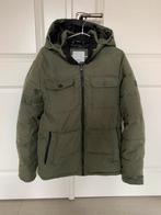 Winterjas Jack&Jones mt S zgan, Jack&Jones, Ophalen of Verzenden, Zo goed als nieuw, Groen