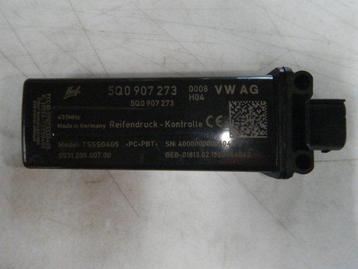 VW Tiguan 5NA Facelift Bandenspanning Module 5G0907273 beschikbaar voor biedingen
