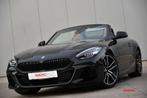 BMW Z4 M M40i l 29.527 KM (bj 2021, automaat), Auto's, Automaat, Gebruikt, Cabriolet, Zwart