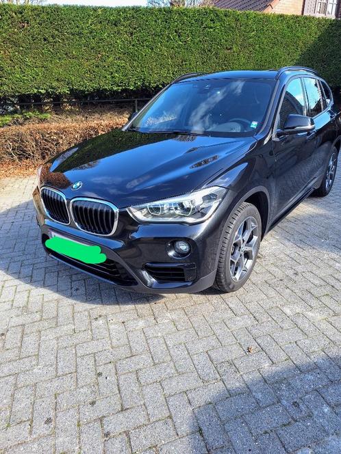 BMW X1 sDrive18i Aut. Sport Line, Auto's, BMW, Particulier, X1, ABS, Achteruitrijcamera, Adaptieve lichten, Adaptive Cruise Control