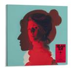 Canvas Selah Sue, Antiek en Kunst, Kunst | Schilderijen | Modern, Ophalen
