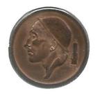 13765 * BOUDEWIJN * 50 cent 1963 vlaams, Postzegels en Munten, Bankbiljetten | België, Verzenden