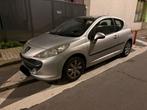 Peugeot 207 1.4 essence, Auto's, Voorwielaandrijving, Stof, Zwart, Handgeschakeld