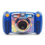 Vtech Kidizoom Duo Blauw, Ophalen of Verzenden, Zo goed als nieuw