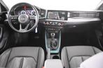 Audi A1 25 TFSi S-Tronic *1ste Eigenaar*Leer*Navigatie*, Auto's, Audi, A1, 1200 kg, 0 kg, Zwart
