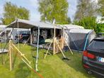 Pas gekeurde caravan caravelair, Caravans en Kamperen, Particulier, Luifel, Caravelair