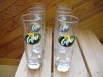 nieuwe frisdrank glazen 0,50€ per stuk, Ophalen of Verzenden, Nieuw