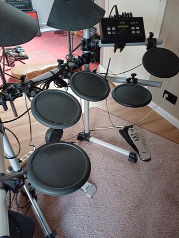 Yamaha Dtx 500, Musique & Instruments, Enlèvement, Comme neuf, Yamaha, Électronique
