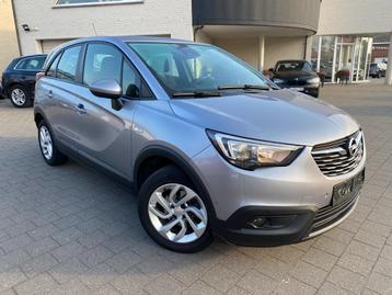 Opel CrosslandX 1200 cc benzine beschikbaar voor biedingen