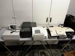 13 verschillende beamers, Audio, Tv en Foto, Beamers, Ophalen, Zo goed als nieuw, Overige technologie, Overige resoluties