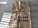 De zak van Sinterklaas jutte zak (66x50 cm), Ophalen of Verzenden, Zo goed als nieuw