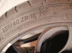 235/40r18 Michelin 40€ per stuk met plaatsen 235/40/r18, Ophalen of Verzenden