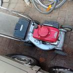 Grasmachine honda hr 194, Ophalen, Honda, Gebruikt, Benzine-grasmaaier