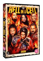 WWE: Hell In A Cell 2020 (Sealed), CD & DVD, DVD | Sport & Fitness, Envoi, Neuf, dans son emballage, Sport de combat, Autres types