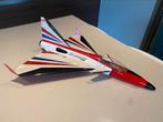 Kyosho EP JET MIRAGE DF45, Ophalen, Nieuw, Elektro, RTF (Ready to Fly)