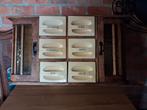 Keukenkastje met voorraadlaadjes, Antiek en Kunst, Ophalen