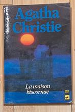 E/ Agatha Christie La maison biscornue, Comme neuf