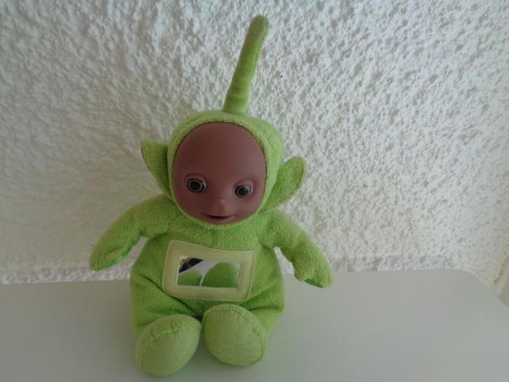 Télétubbies tout doux 1996, Kinderen en Baby's, Speelgoed | Overig, Gebruikt, Jongen of Meisje, Ophalen of Verzenden