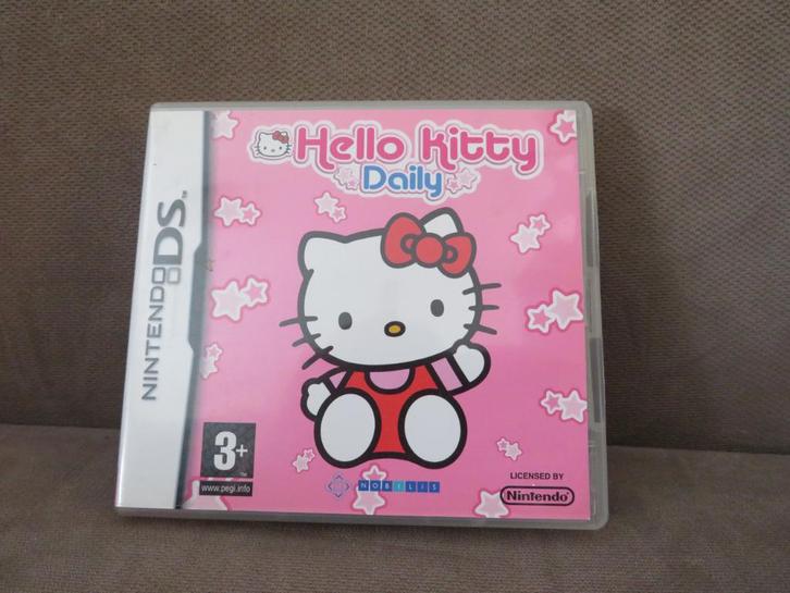 Nintendo DS spelletjes, Consoles de jeu & Jeux vidéo, Jeux | Nintendo DS, Comme neuf, Simulation, 1 joueur, À partir de 7 ans