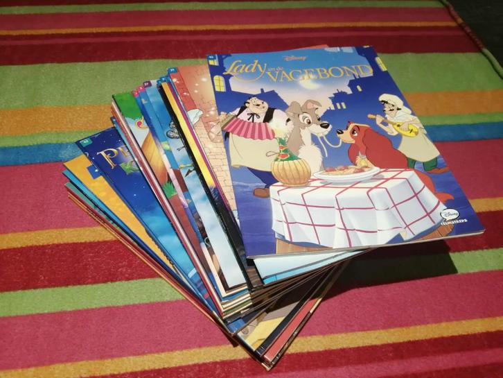 Strips te koop lot : 012 ( Disney ), Livres, BD, Comme neuf, Enlèvement ou Envoi