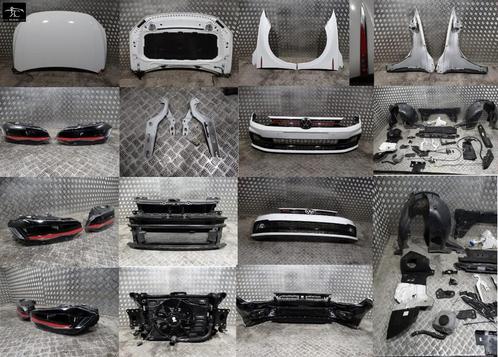 VW Volkswagen Polo 2G GTI LC9A Voorkop, Auto-onderdelen, Carrosserie, Bumper, Volkswagen, Voor, Gebruikt, Ophalen
