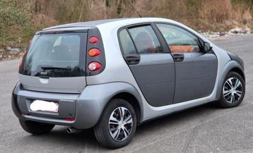 Smart forfour 13ess 178.000km airco 1700€, Autos, Smart, Achat, ForFour, Boîte manuelle, 1300 cm³