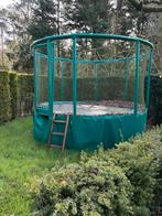 Trampoline, Kinderen en Baby's, Ophalen, Gebruikt