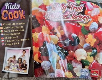 Jelly Fruit & Bear FACTORY, Enlèvement, Comme neuf, Bricolage