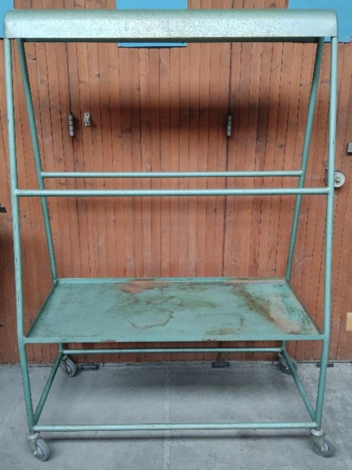 Lederen ezel., Hobby en Vrije tijd, Overige Hobby en Vrije tijd, Gebruikt, Ophalen