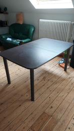 table en bois, 50 tot 100 cm, 150 tot 200 cm, Rechthoekig, Vier personen
