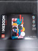 Lego modern art 31210 nieuw, Nieuw, Ophalen of Verzenden, Lego