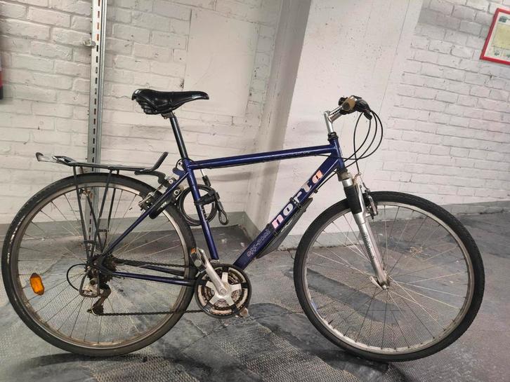 Norta mountainbike MTB herenfiets jongensfiets stadfiets cit, Fietsen en Brommers, Fietsen | Heren | Sportfietsen en Toerfietsen